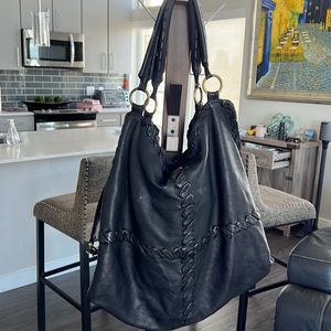 isabella fiore bag leather